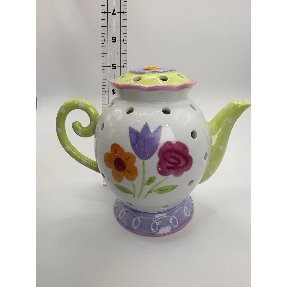 Avon ceramic teapot